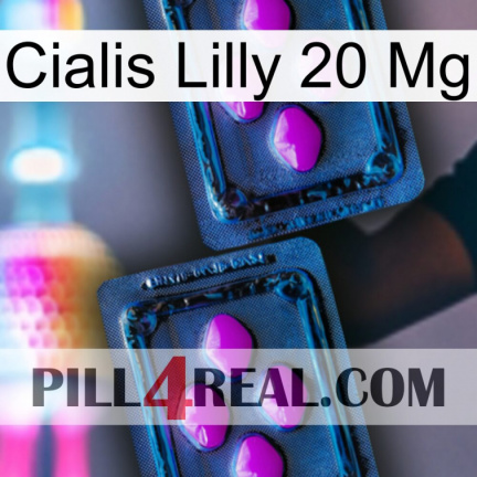 Cialis Lilly 20Mg 03